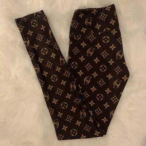 Goldsheep Leggings
